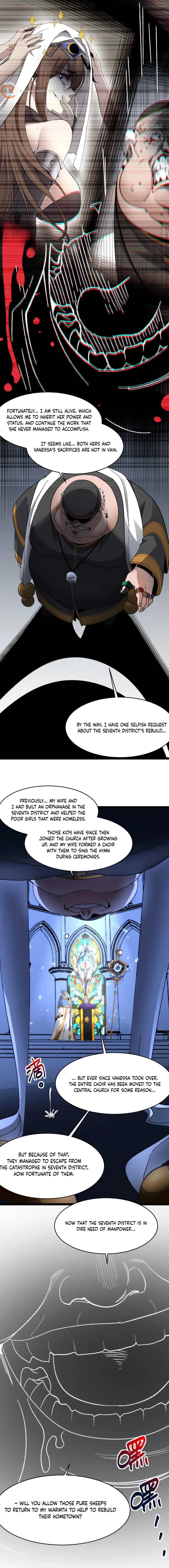 I'm Really Not the Evil God's Lackey - Chapter 149 Page 12