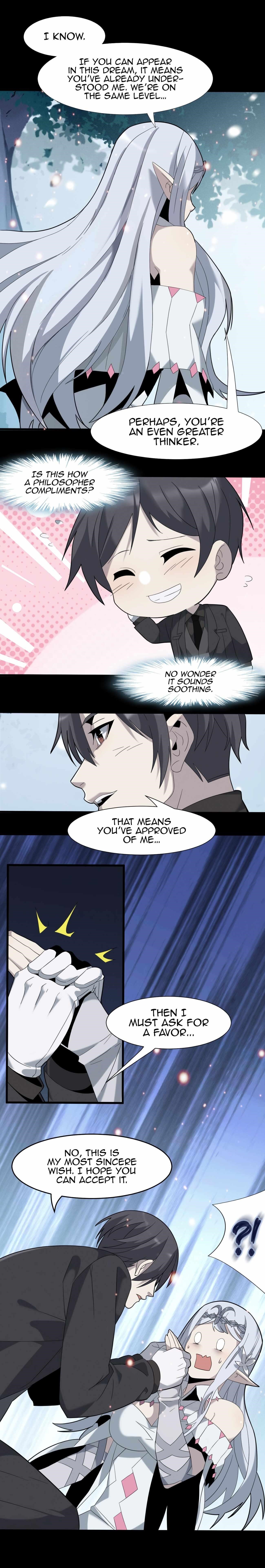 I'm Really Not the Evil God's Lackey - Chapter 15 Page 6