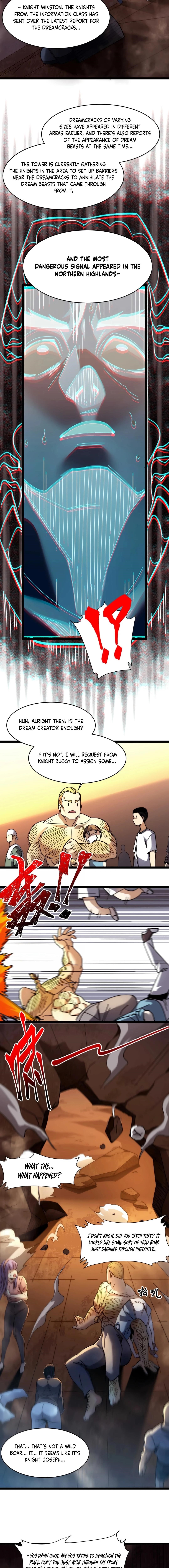 I'm Really Not the Evil God's Lackey - Chapter 155 Page 12