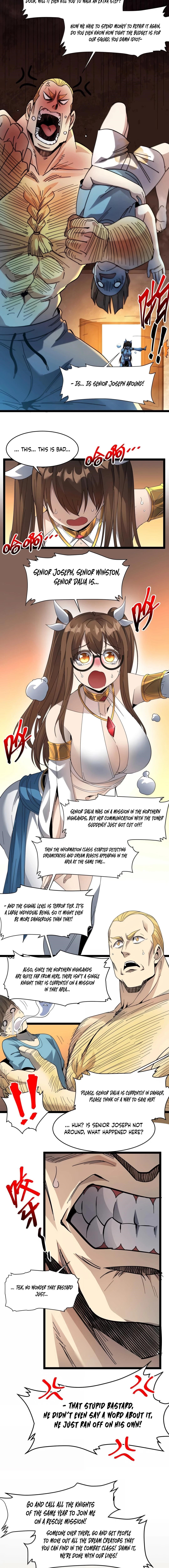 I'm Really Not the Evil God's Lackey - Chapter 155 Page 13