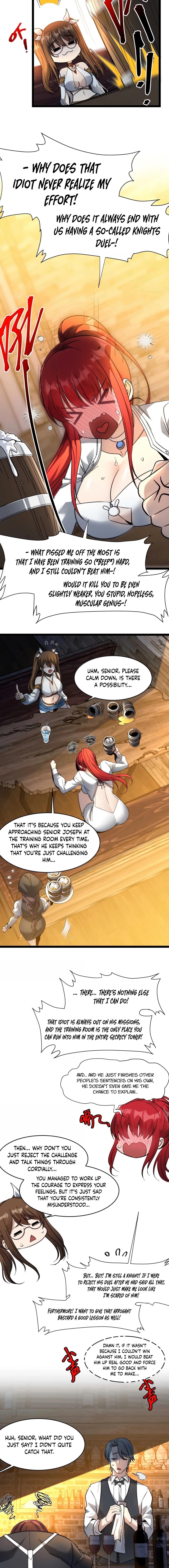 I'm Really Not the Evil God's Lackey - Chapter 155 Page 2