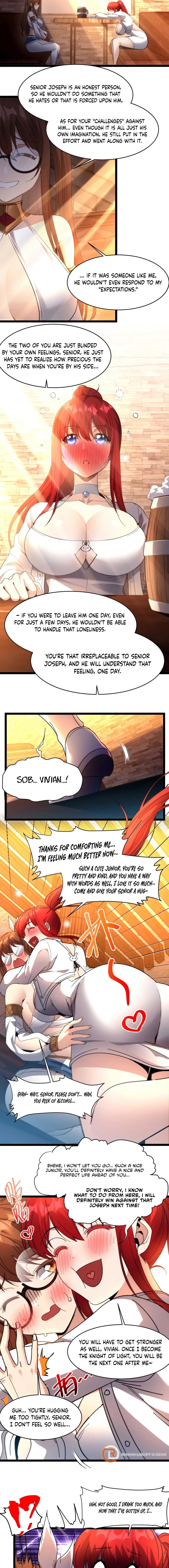 I'm Really Not the Evil God's Lackey - Chapter 155 Page 5