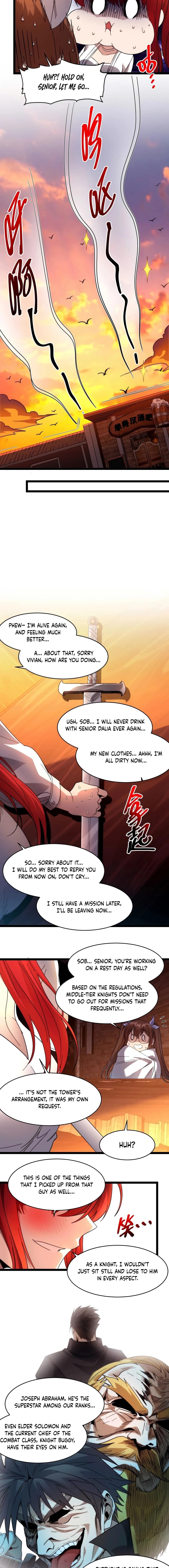 I'm Really Not the Evil God's Lackey - Chapter 155 Page 6