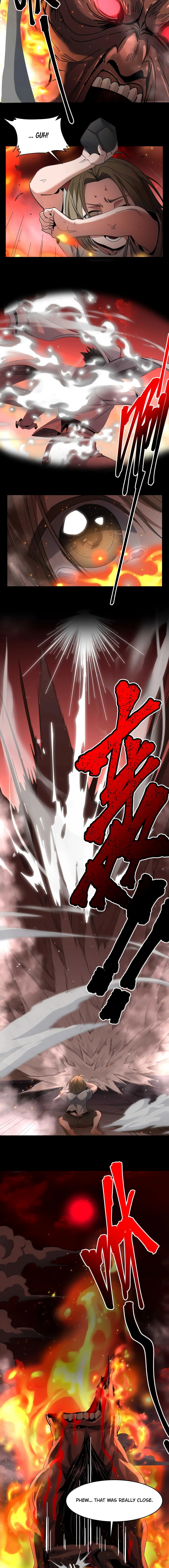 I'm Really Not the Evil God's Lackey - Chapter 156 Page 2
