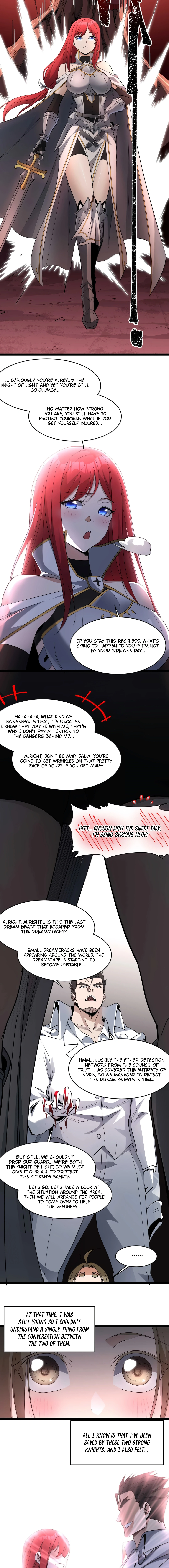 I'm Really Not the Evil God's Lackey - Chapter 156 Page 4