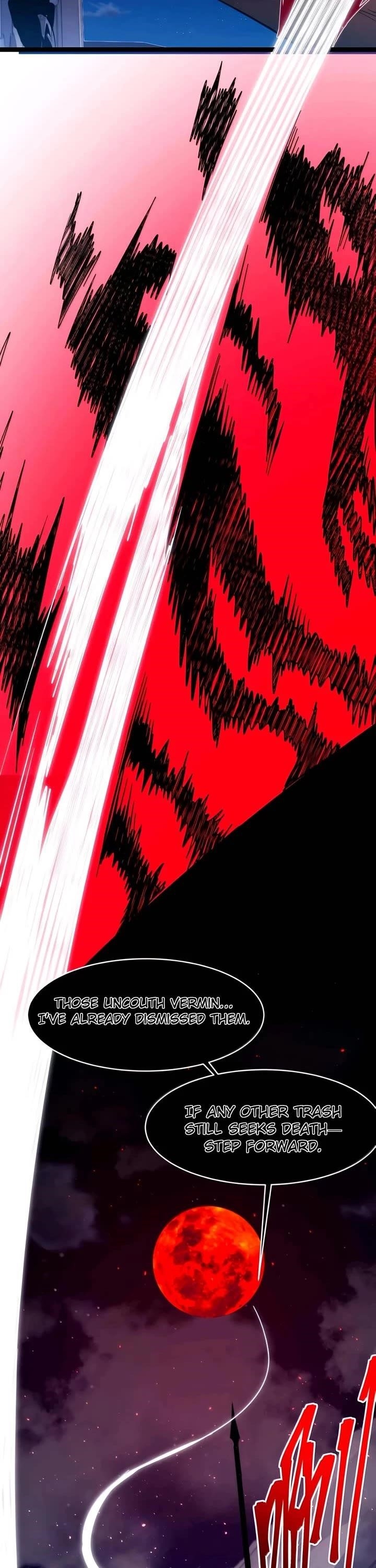 I'm Really Not the Evil God's Lackey - Chapter 157 Page 28