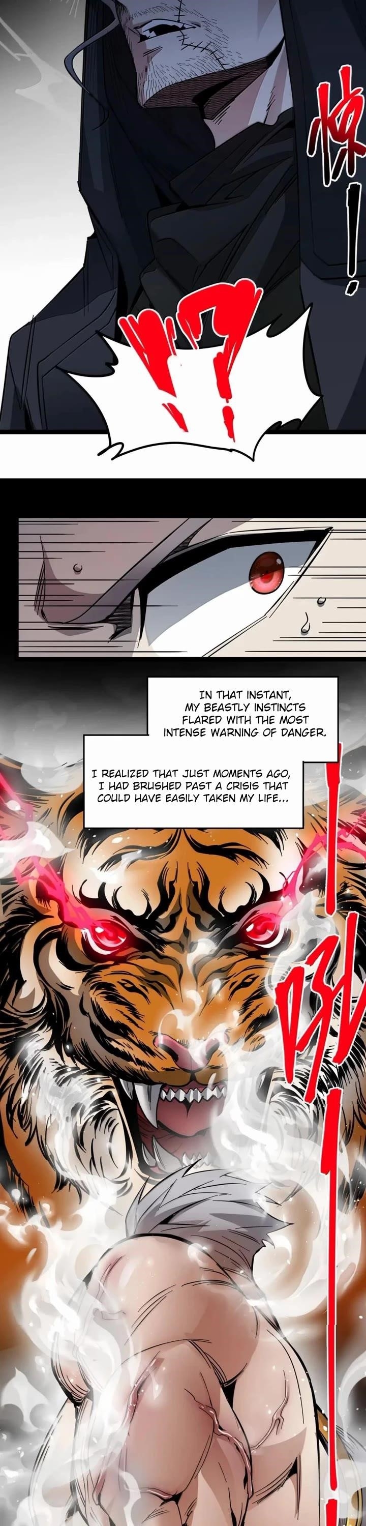 I'm Really Not the Evil God's Lackey - Chapter 164 Page 32