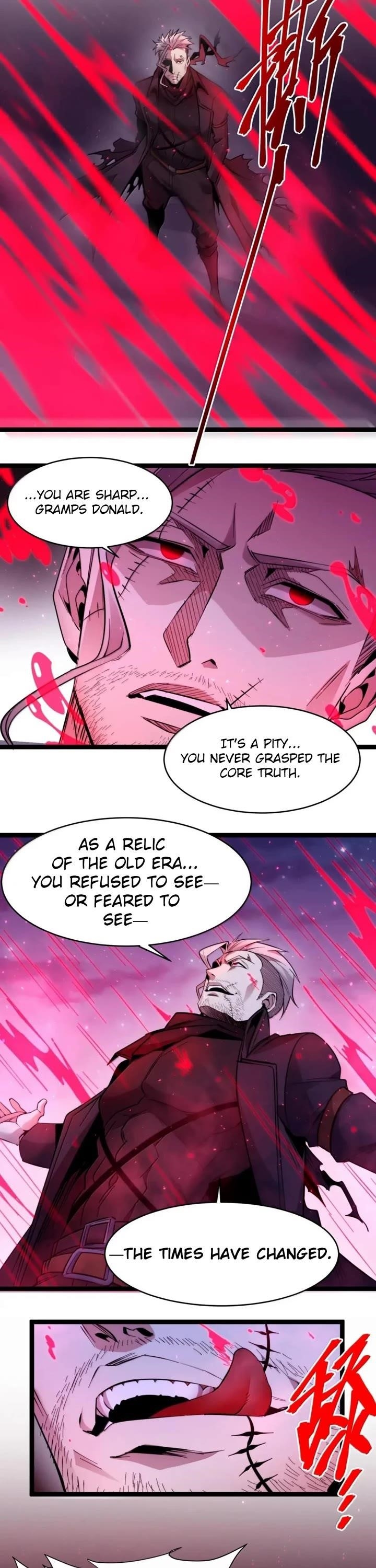 I'm Really Not the Evil God's Lackey - Chapter 164 Page 7