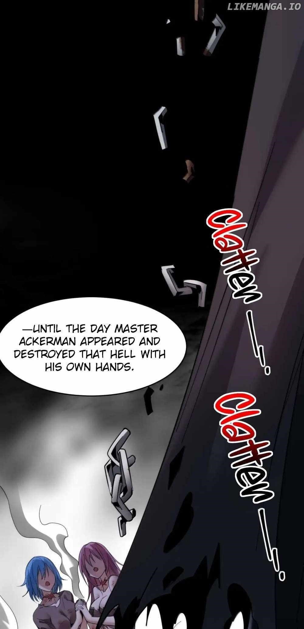 I'm Really Not the Evil God's Lackey - Chapter 166 Page 32