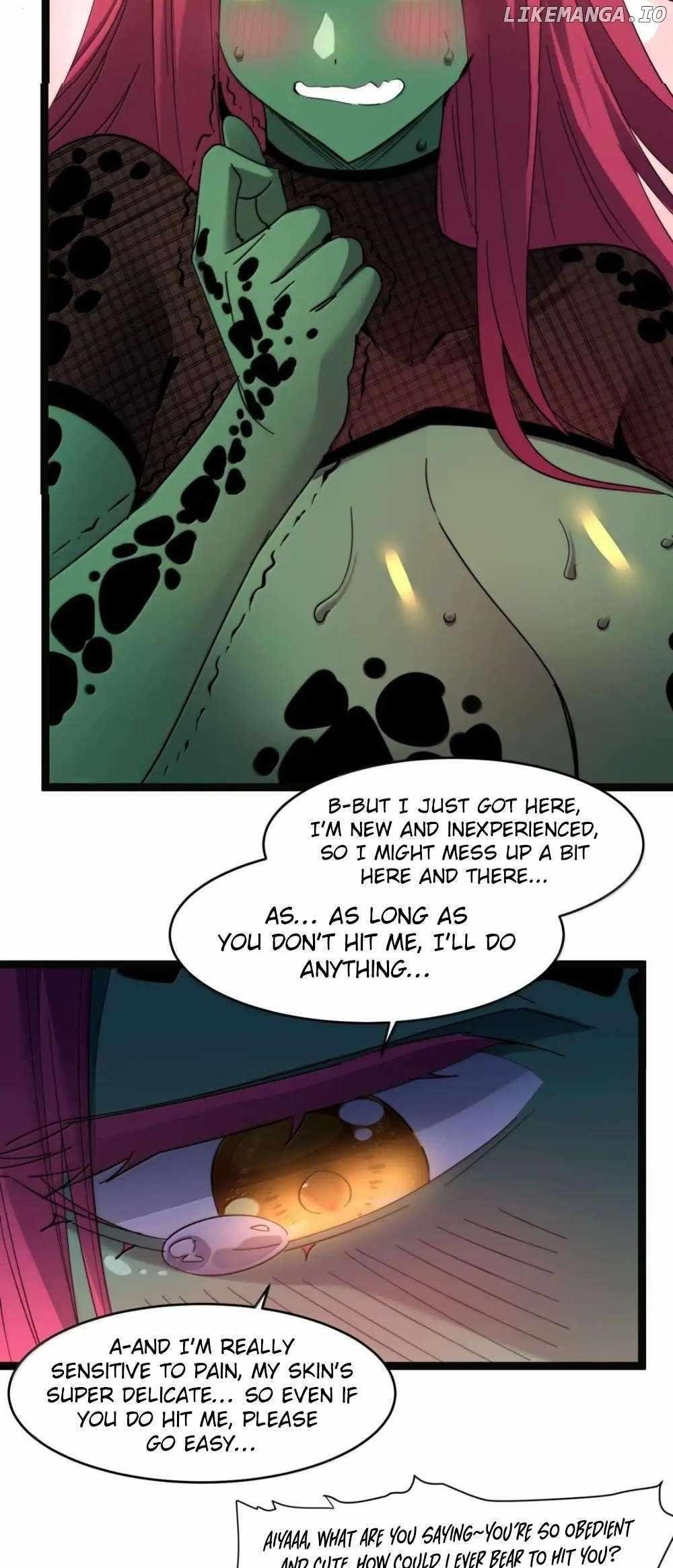 I'm Really Not the Evil God's Lackey - Chapter 166 Page 58