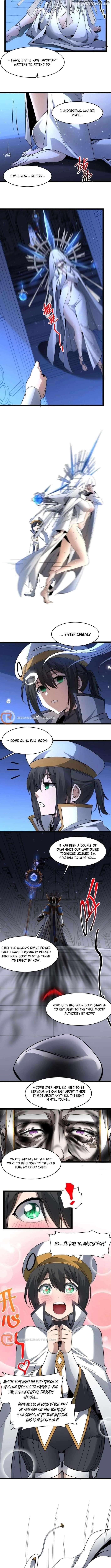 I'm Really Not the Evil God's Lackey - Chapter 167 Page 7