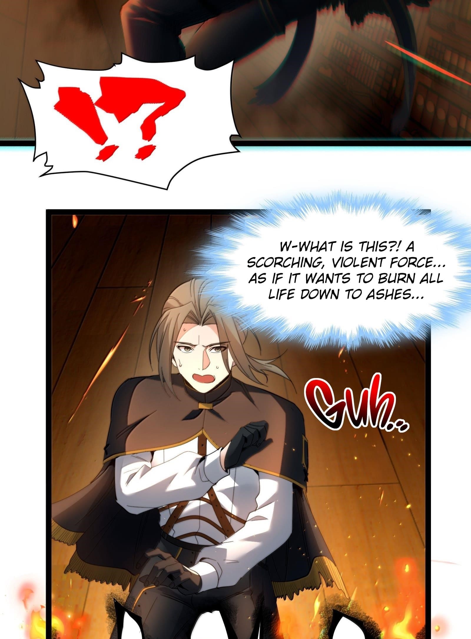I'm Really Not the Evil God's Lackey - Chapter 169 Page 14