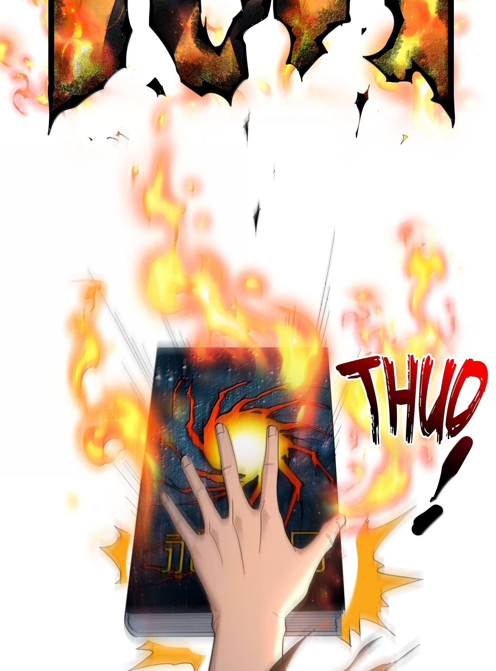 I'm Really Not the Evil God's Lackey - Chapter 169 Page 15