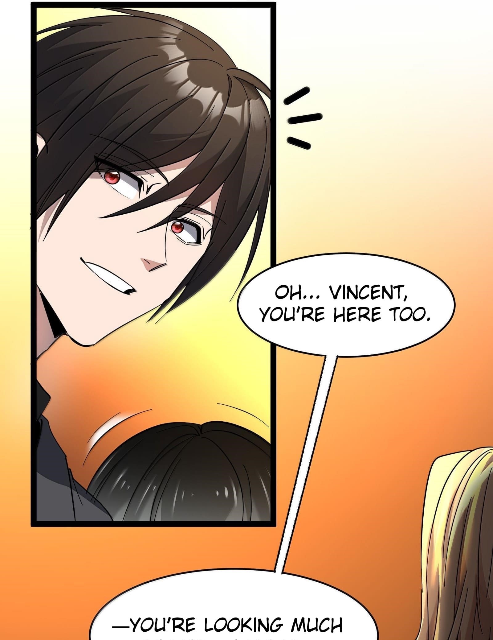 I'm Really Not the Evil God's Lackey - Chapter 169 Page 26