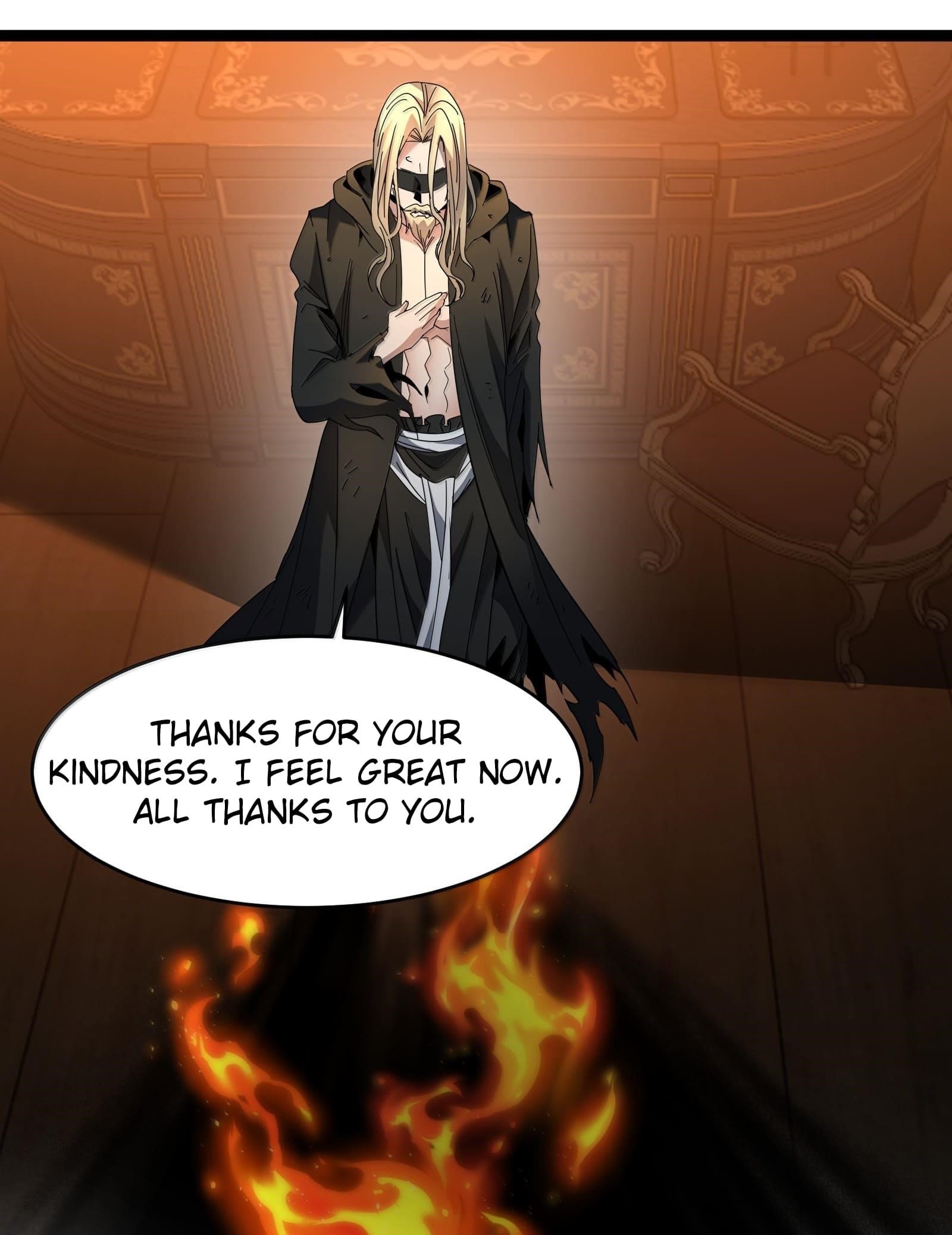 I'm Really Not the Evil God's Lackey - Chapter 169 Page 28