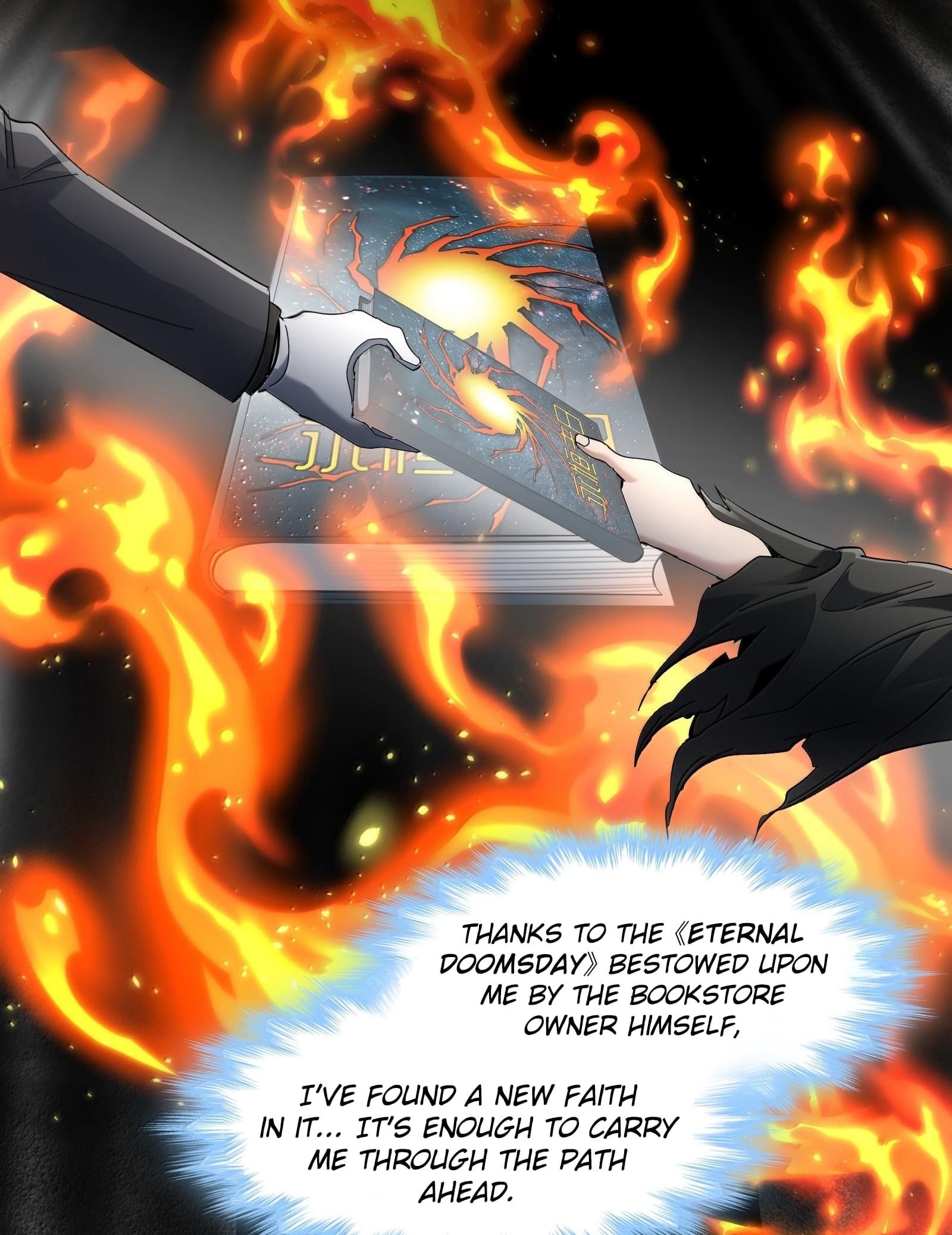 I'm Really Not the Evil God's Lackey - Chapter 169 Page 29