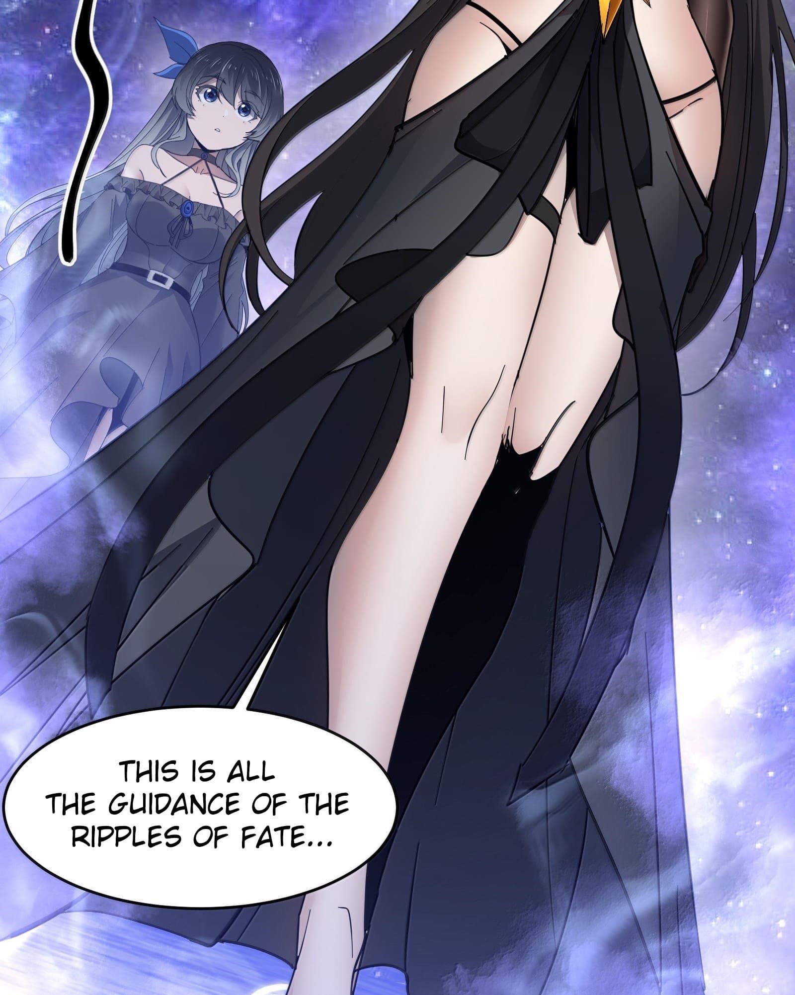 I'm Really Not the Evil God's Lackey - Chapter 169 Page 35