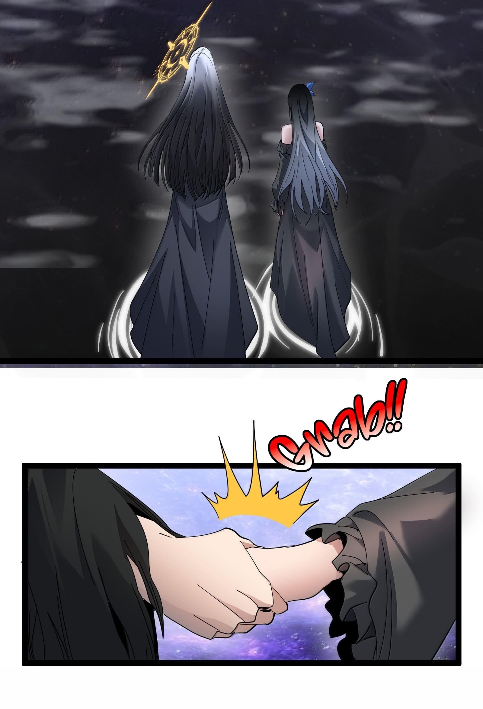 I'm Really Not the Evil God's Lackey - Chapter 169 Page 38
