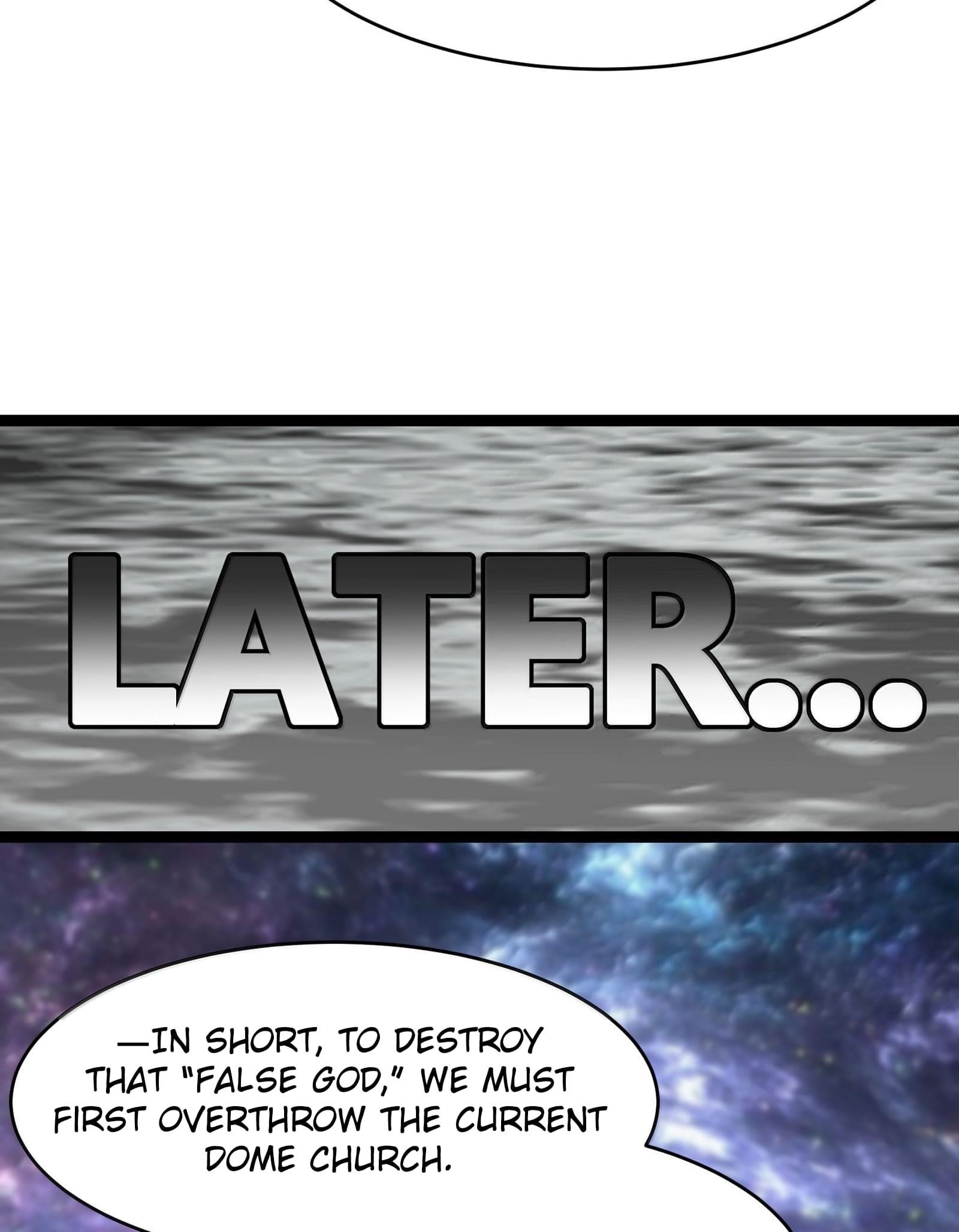 I'm Really Not the Evil God's Lackey - Chapter 169 Page 46