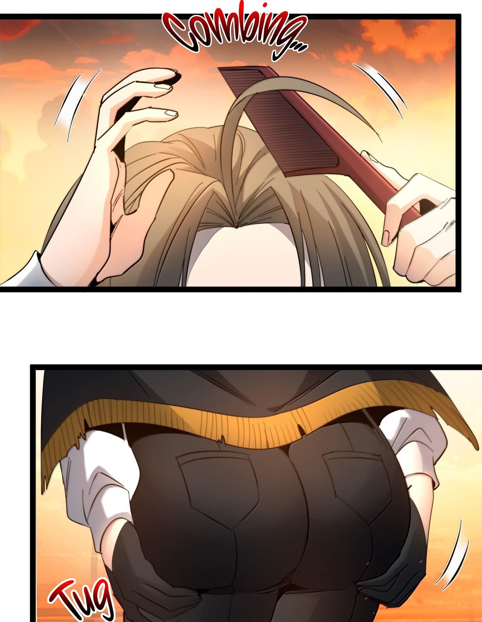 I'm Really Not the Evil God's Lackey - Chapter 169 Page 5