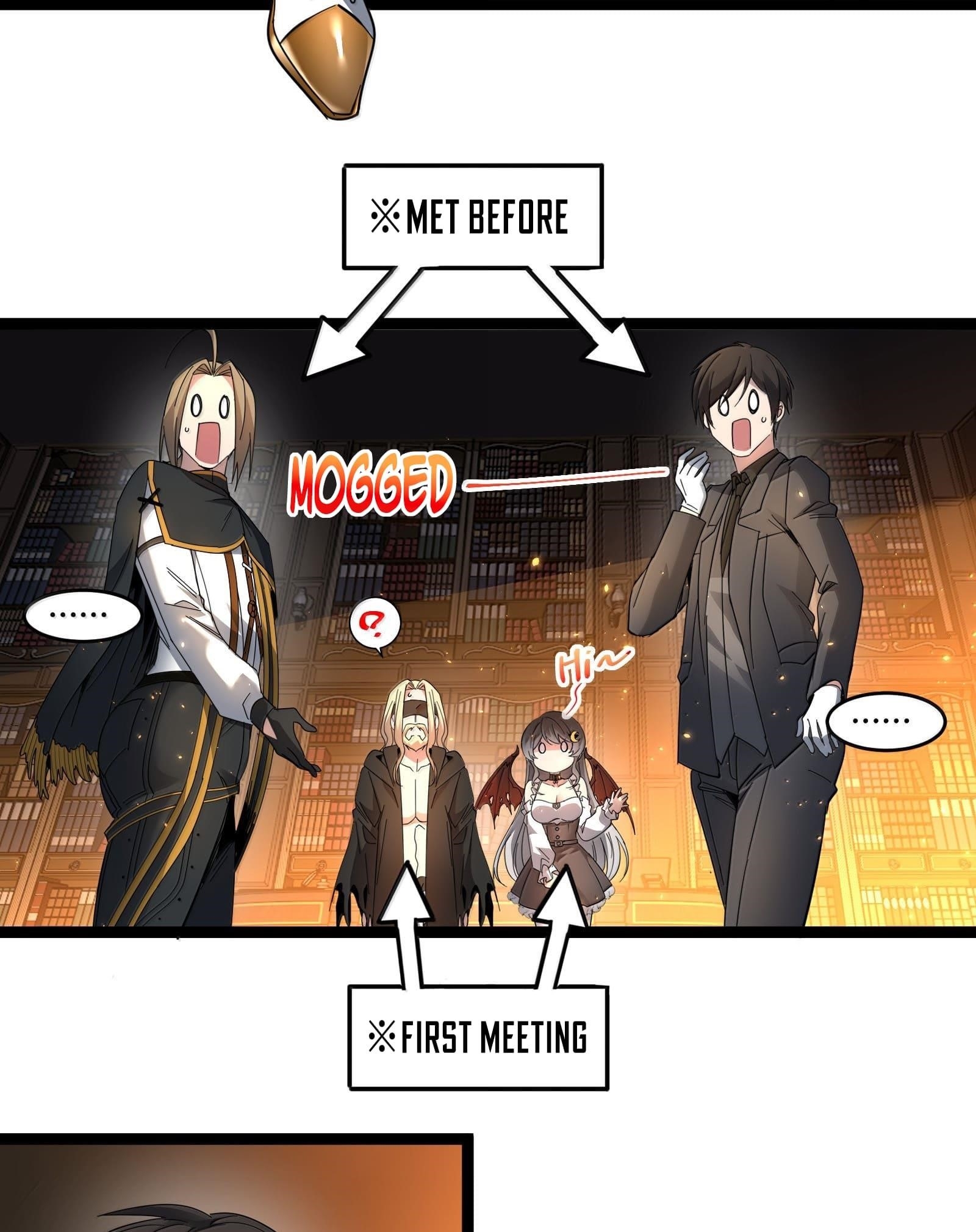 I'm Really Not the Evil God's Lackey - Chapter 169 Page 65