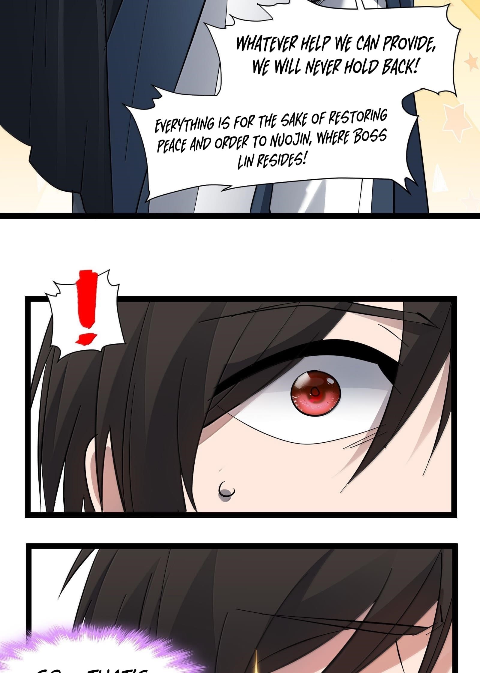 I'm Really Not the Evil God's Lackey - Chapter 169 Page 70