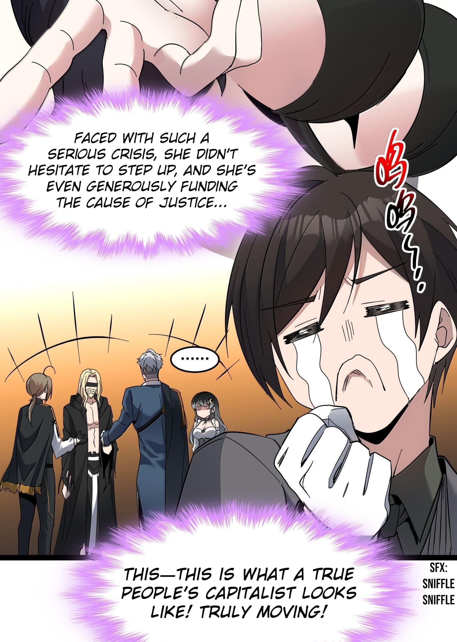 I'm Really Not the Evil God's Lackey - Chapter 169 Page 72