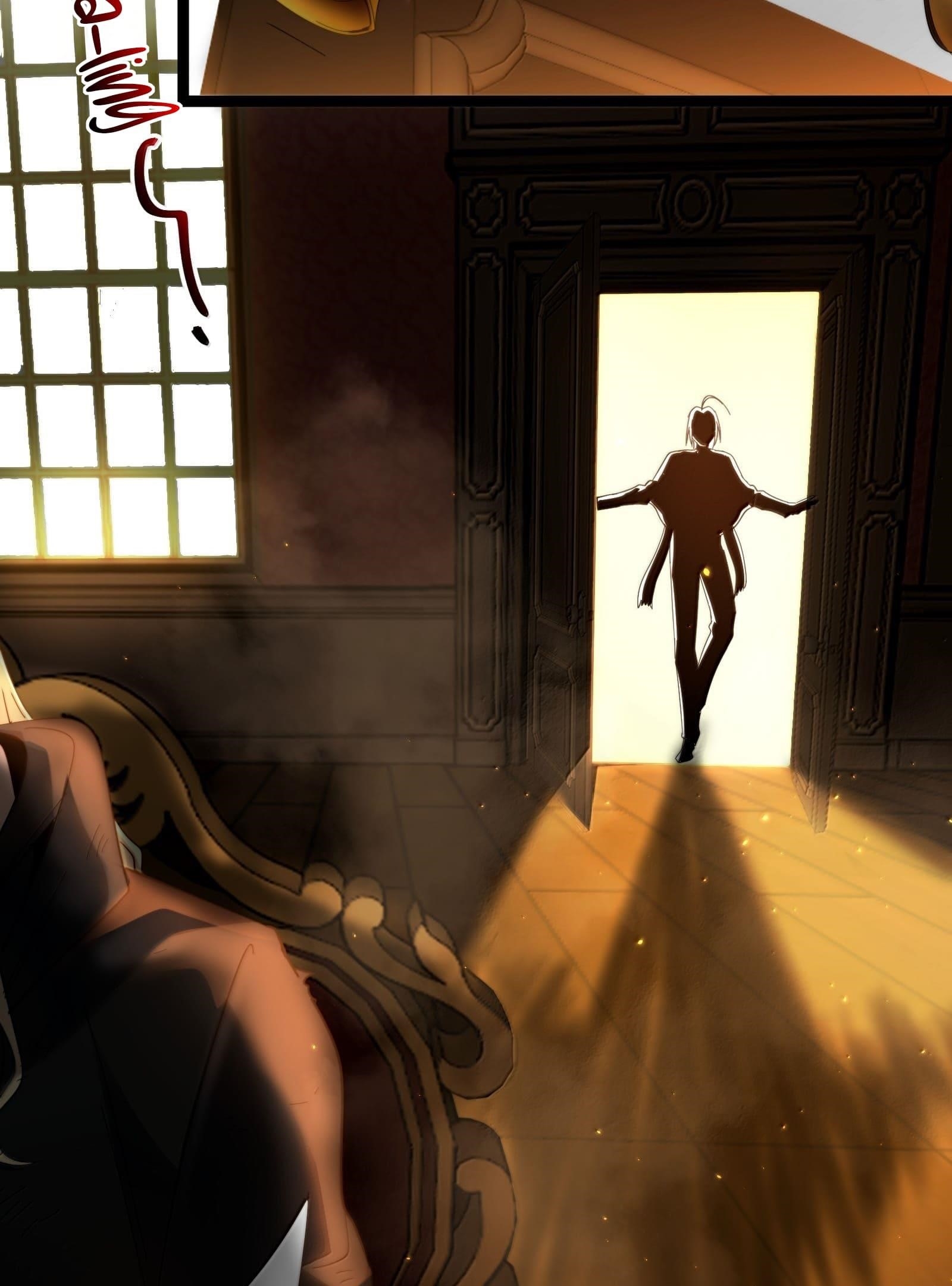 I'm Really Not the Evil God's Lackey - Chapter 169 Page 9