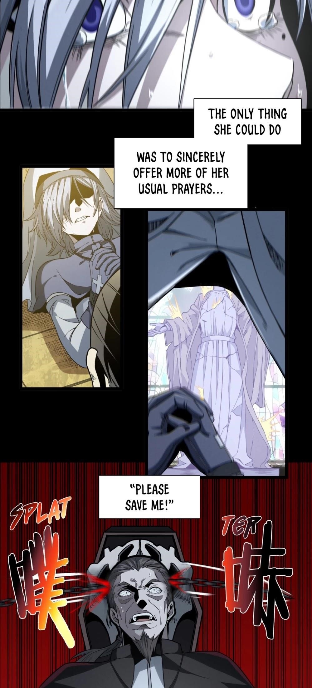 I'm Really Not the Evil God's Lackey - Chapter 24 Page 7