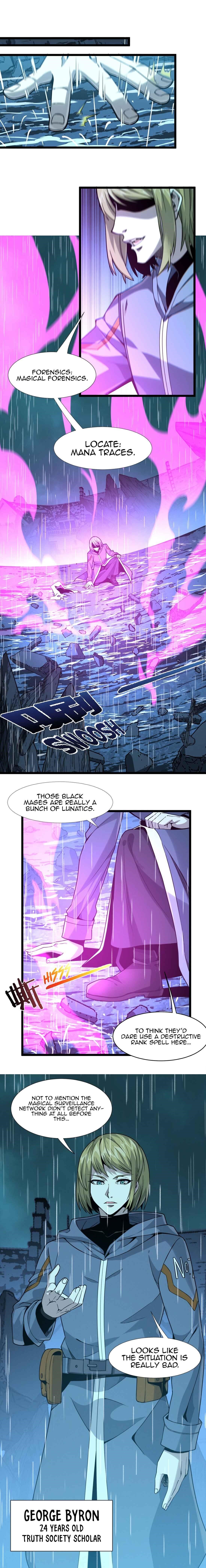 I'm Really Not the Evil God's Lackey - Chapter 26 Page 4