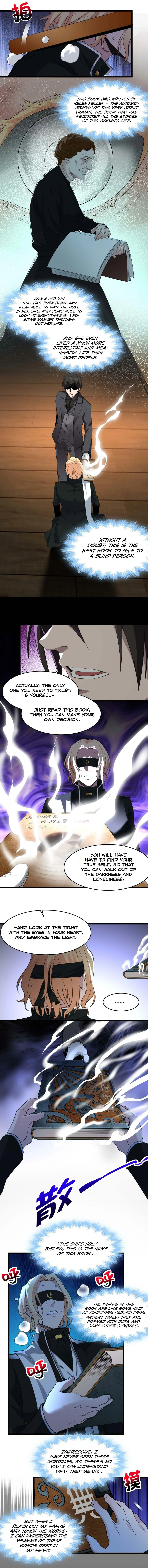 I'm Really Not the Evil God's Lackey - Chapter 86 Page 6