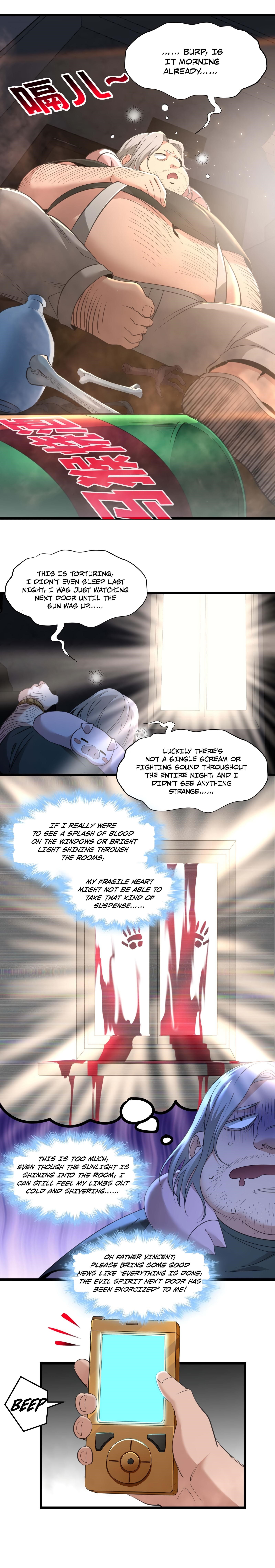 I'm Really Not the Evil God's Lackey - Chapter 96 Page 2