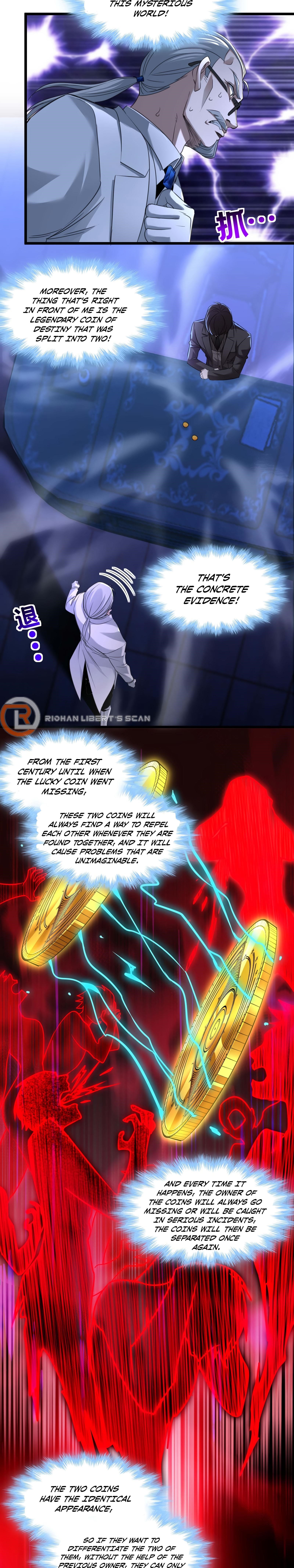 I'm Really Not the Evil God's Lackey - Chapter 98 Page 4