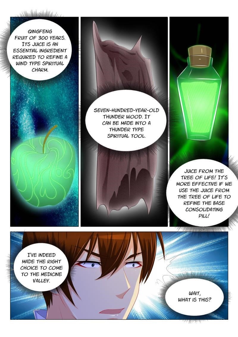 Rebirth of the Urban Immortal Cultivator - Chapter 131 Page 4