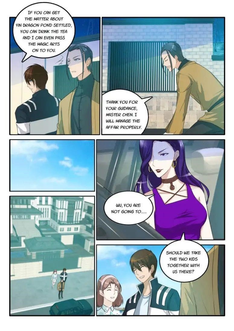 Rebirth of the Urban Immortal Cultivator - Chapter 46 Page 9