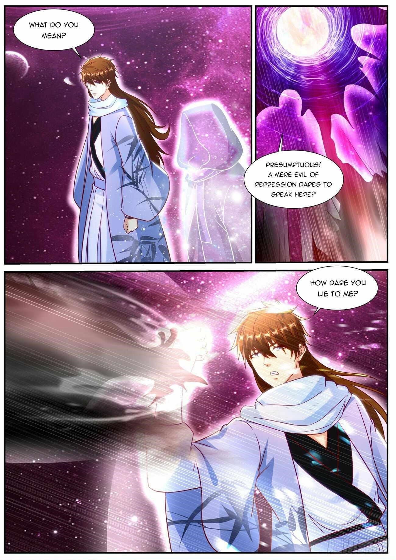 Rebirth of the Urban Immortal Cultivator - Chapter 916 Page 12