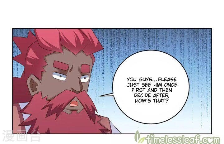 Above All Gods - Chapter 103 Page 7