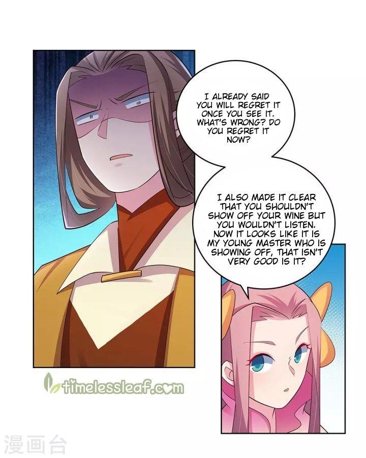 Above All Gods - Chapter 107 Page 4