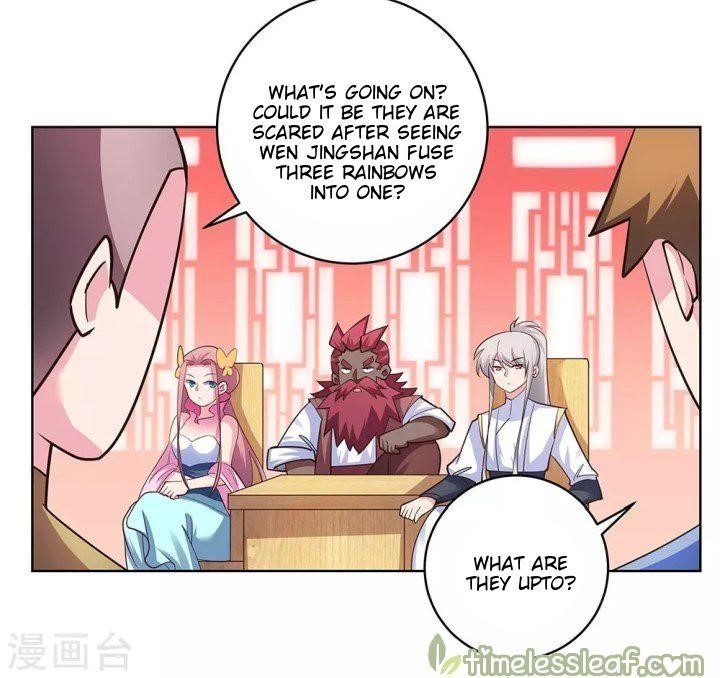 Above All Gods - Chapter 112 Page 10