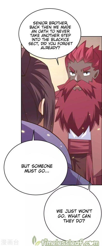 Above All Gods - Chapter 128 Page 10