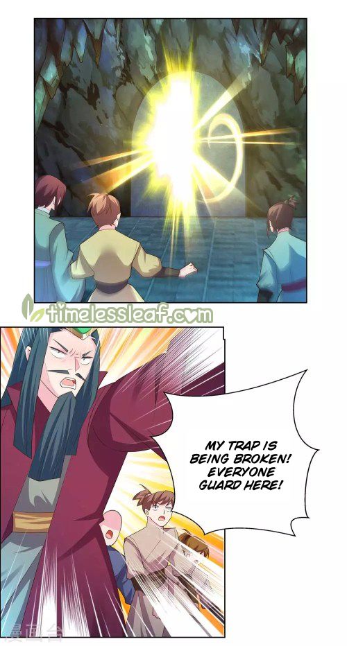 Above All Gods - Chapter 136 Page 6