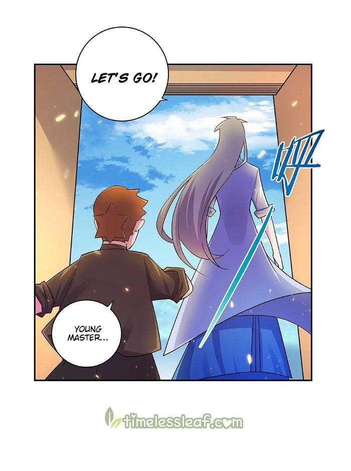 Above All Gods - Chapter 14.5 Page 4