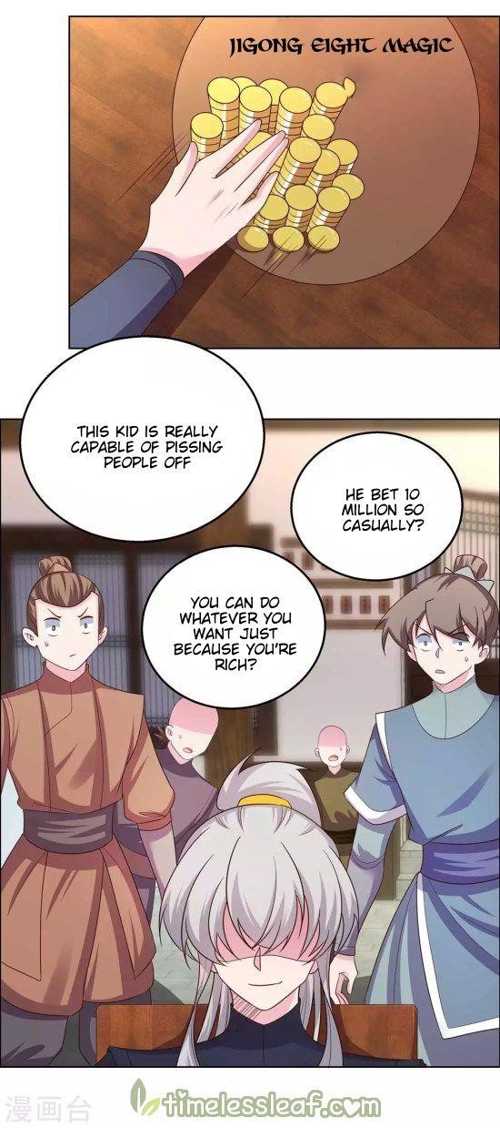 Above All Gods - Chapter 151 Page 7