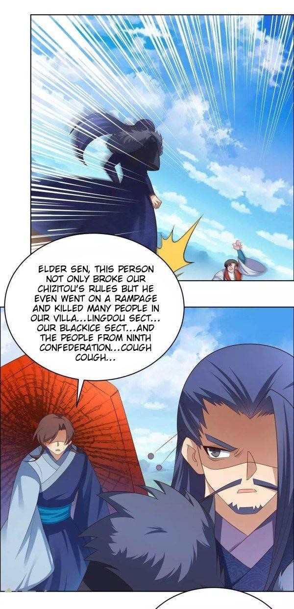 Above All Gods - Chapter 178 Page 7