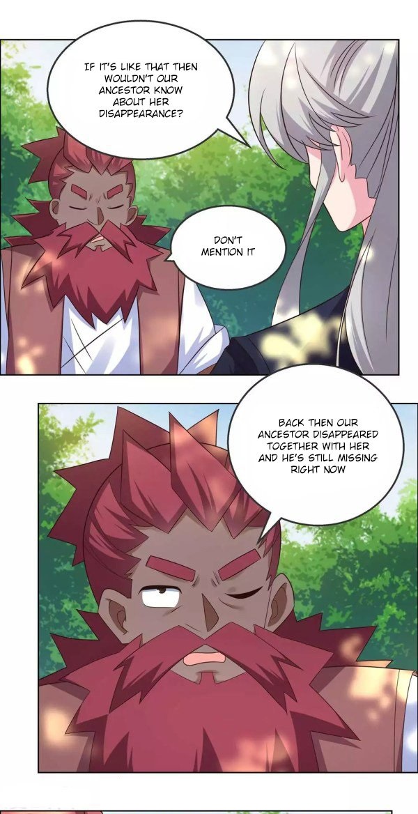 Above All Gods - Chapter 185.3 Page 4