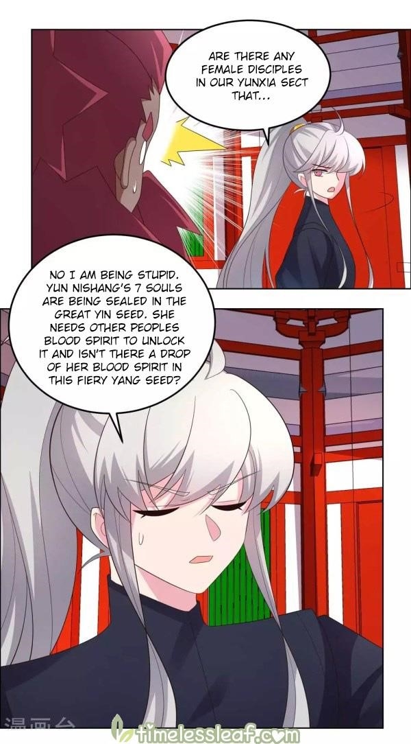 Above All Gods - Chapter 190 Page 5