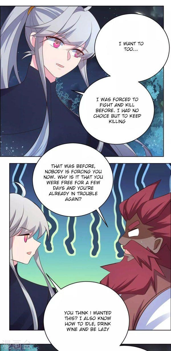 Above All Gods - Chapter 195.5 Page 5