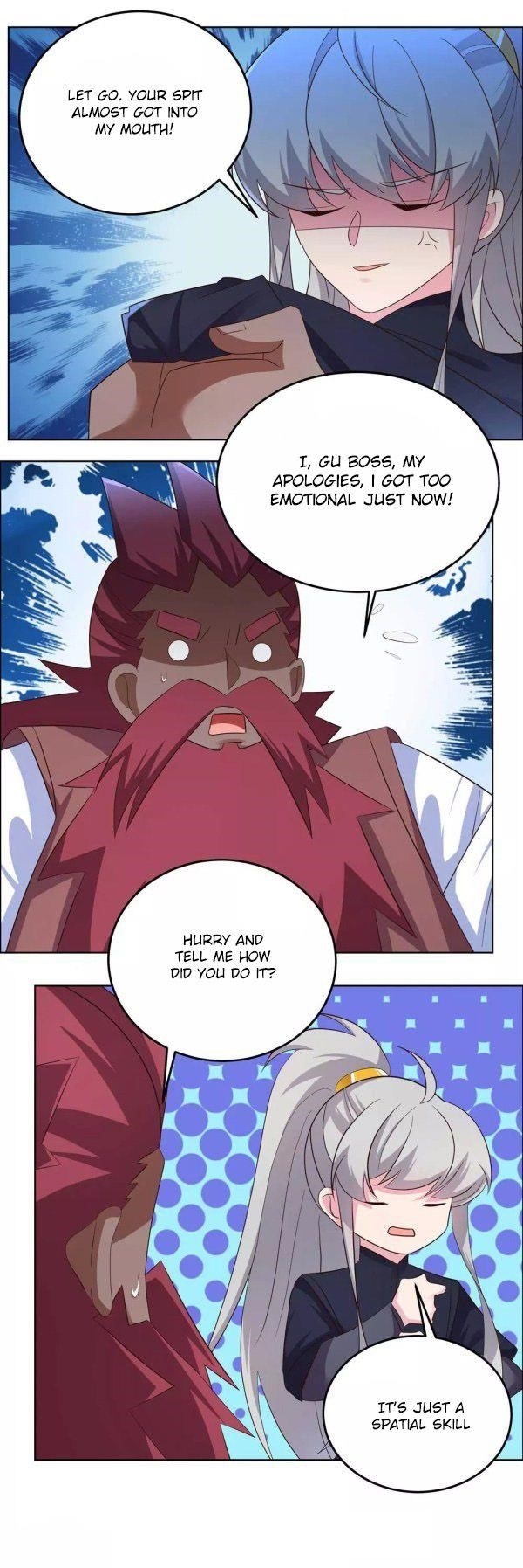 Above All Gods - Chapter 195 Page 6