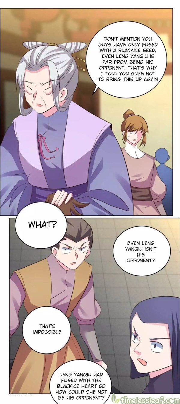 Above All Gods - Chapter 203 Page 8