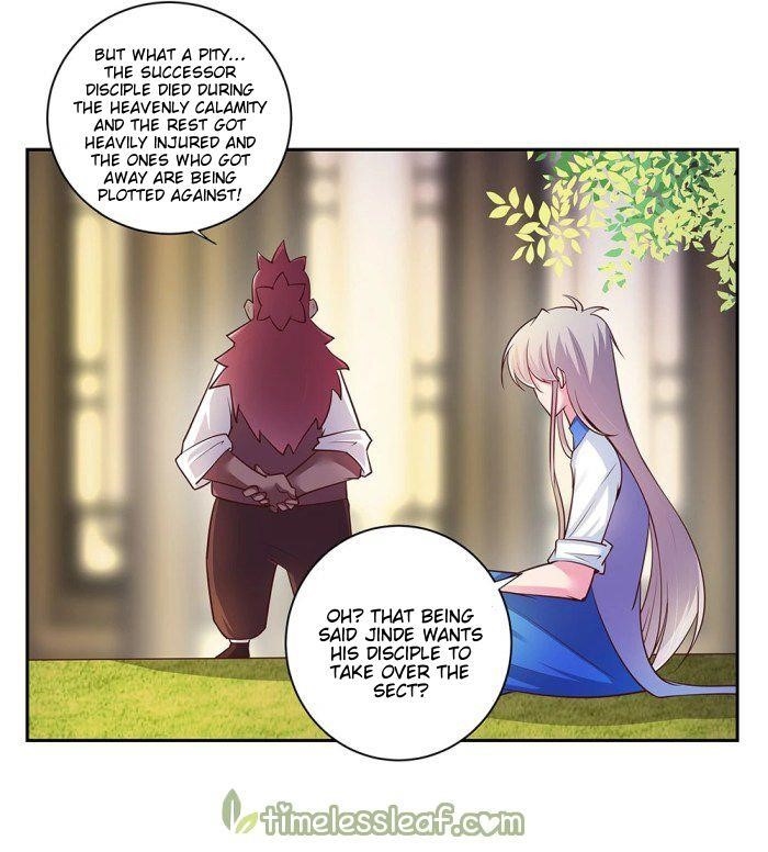 Above All Gods - Chapter 25.2 Page 5